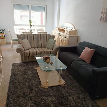 Private Room In A Shared Flat In Castellon Castellón de la Plana Esterno foto