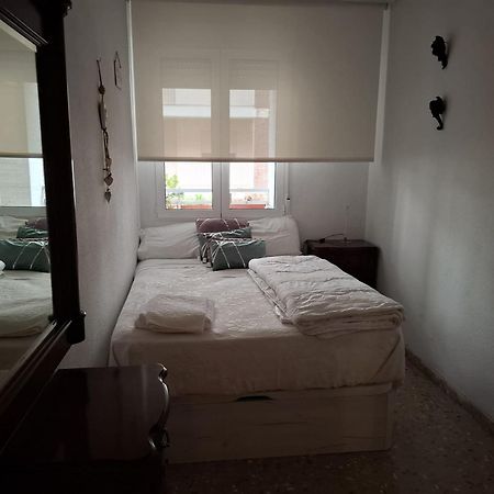 Private Room In A Shared Flat In Castellon Castellón de la Plana Esterno foto