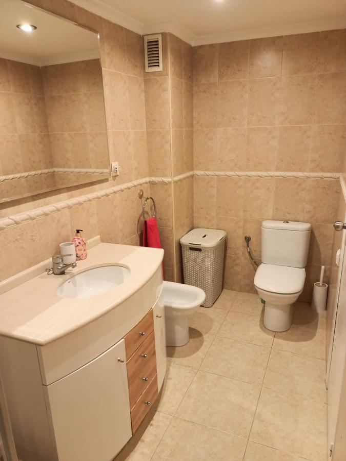 Private Room In A Shared Flat In Castellon Castellón de la Plana Esterno foto