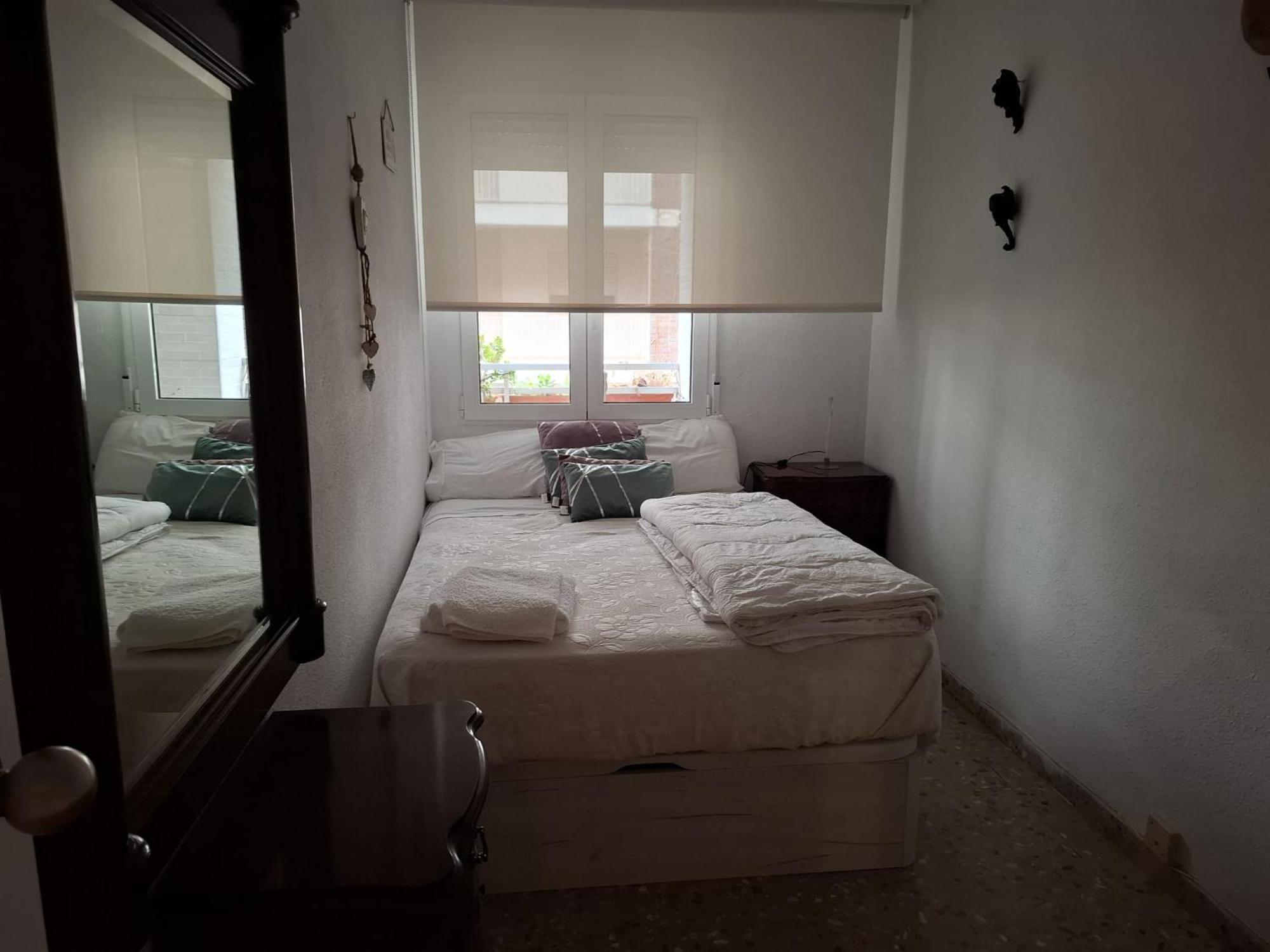 Private Room In A Shared Flat In Castellon Castellón de la Plana Esterno foto