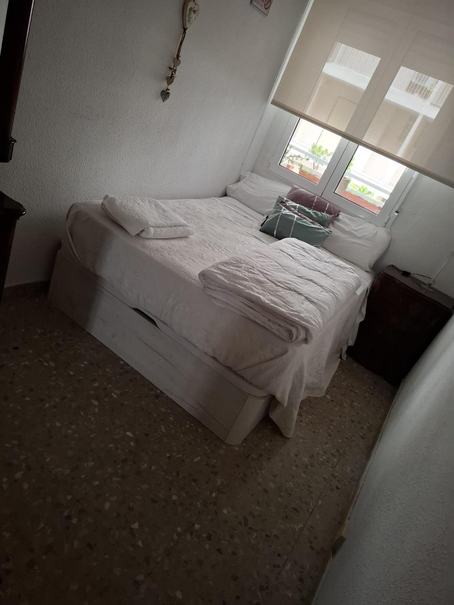 Private Room In A Shared Flat In Castellon Castellón de la Plana Esterno foto